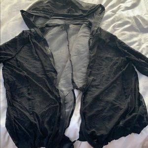 victoria’s secret hoodie